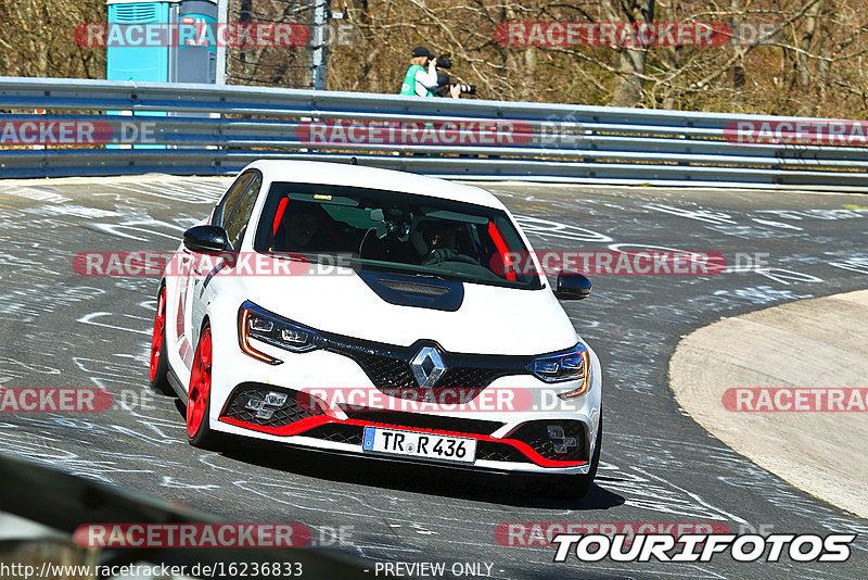 Bild #16236833 - Touristenfahrten Nürburgring Nordschleife (18.04.2022)