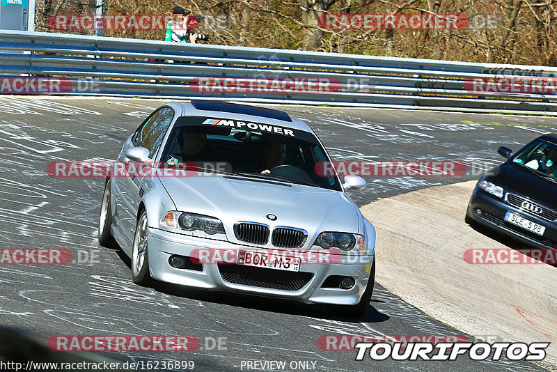 Bild #16236899 - Touristenfahrten Nürburgring Nordschleife (18.04.2022)