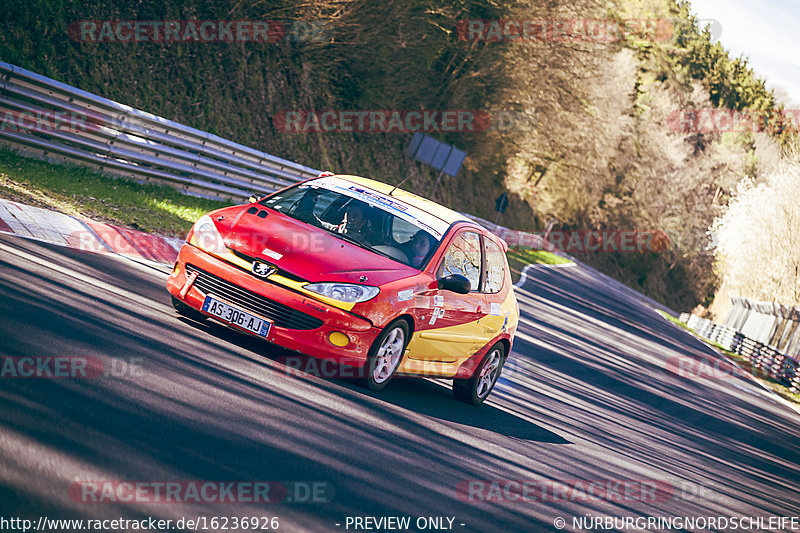 Bild #16236926 - Touristenfahrten Nürburgring Nordschleife (18.04.2022)