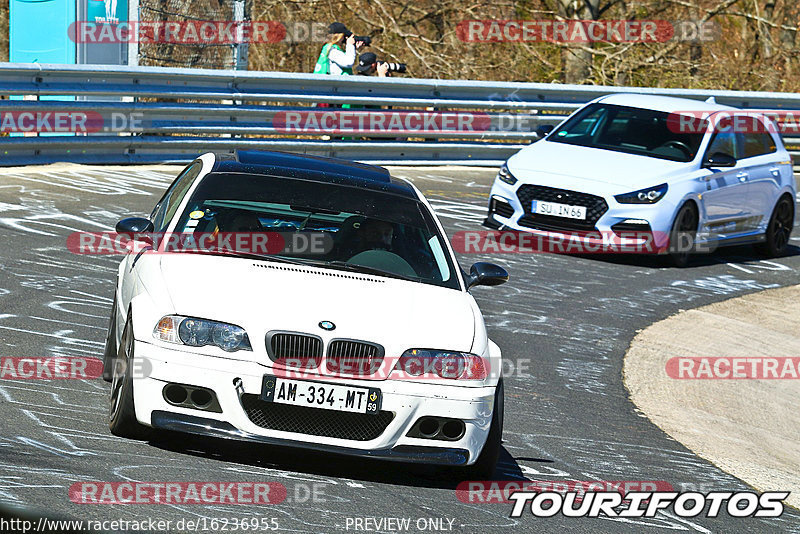 Bild #16236955 - Touristenfahrten Nürburgring Nordschleife (18.04.2022)