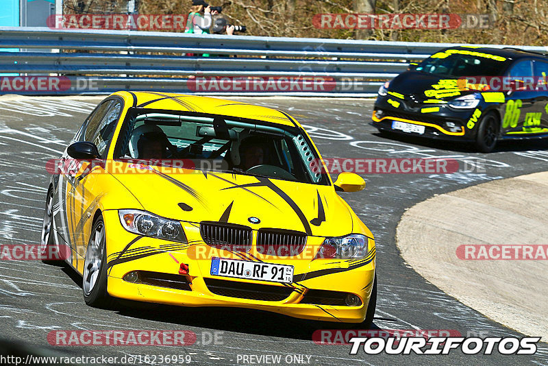 Bild #16236959 - Touristenfahrten Nürburgring Nordschleife (18.04.2022)