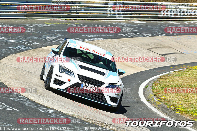 Bild #16237028 - Touristenfahrten Nürburgring Nordschleife (18.04.2022)