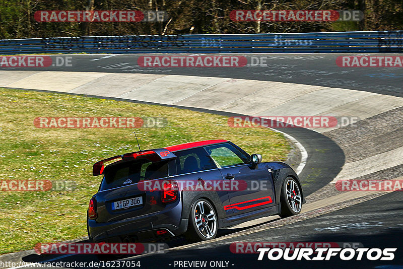 Bild #16237054 - Touristenfahrten Nürburgring Nordschleife (18.04.2022)