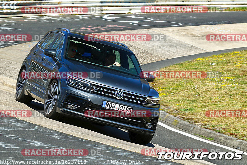 Bild #16237118 - Touristenfahrten Nürburgring Nordschleife (18.04.2022)