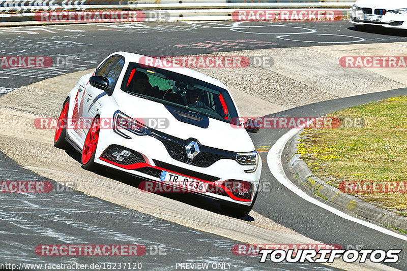 Bild #16237120 - Touristenfahrten Nürburgring Nordschleife (18.04.2022)