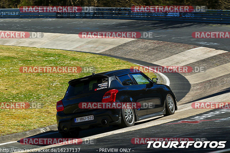 Bild #16237137 - Touristenfahrten Nürburgring Nordschleife (18.04.2022)