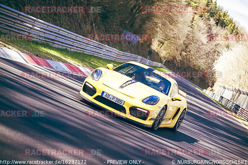 Bild #16237172 - Touristenfahrten Nürburgring Nordschleife (18.04.2022)