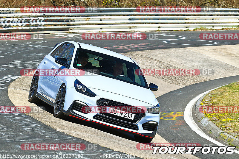 Bild #16237192 - Touristenfahrten Nürburgring Nordschleife (18.04.2022)