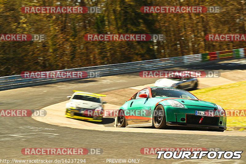 Bild #16237294 - Touristenfahrten Nürburgring Nordschleife (18.04.2022)