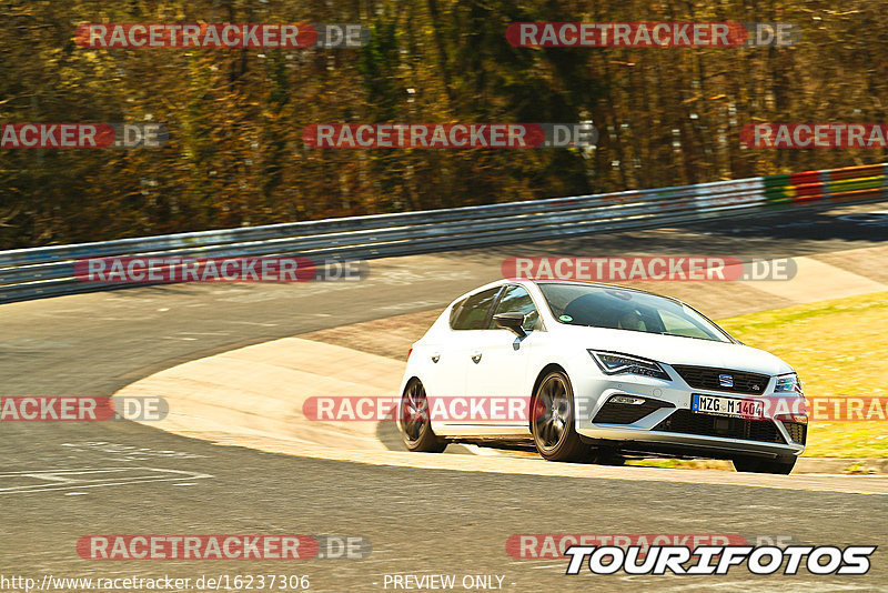 Bild #16237306 - Touristenfahrten Nürburgring Nordschleife (18.04.2022)