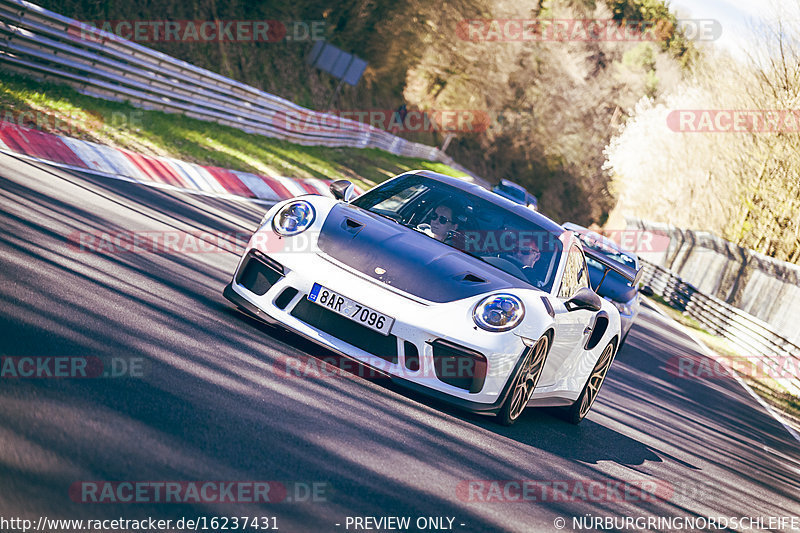 Bild #16237431 - Touristenfahrten Nürburgring Nordschleife (18.04.2022)