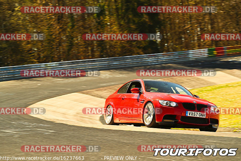 Bild #16237663 - Touristenfahrten Nürburgring Nordschleife (18.04.2022)