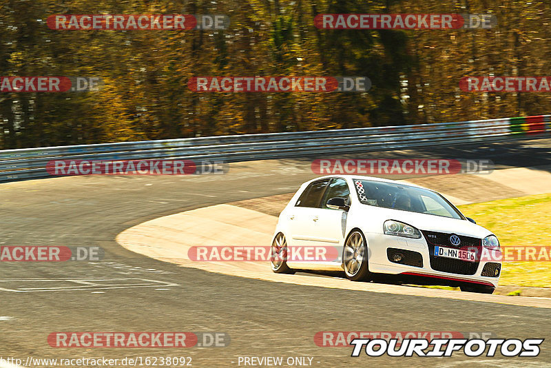 Bild #16238092 - Touristenfahrten Nürburgring Nordschleife (18.04.2022)