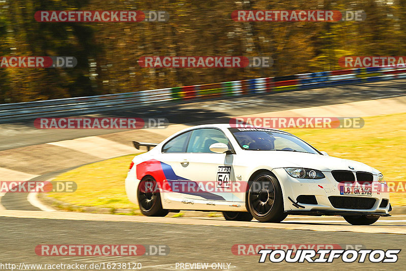 Bild #16238120 - Touristenfahrten Nürburgring Nordschleife (18.04.2022)