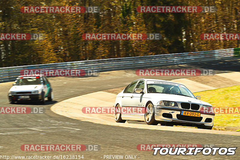 Bild #16238154 - Touristenfahrten Nürburgring Nordschleife (18.04.2022)