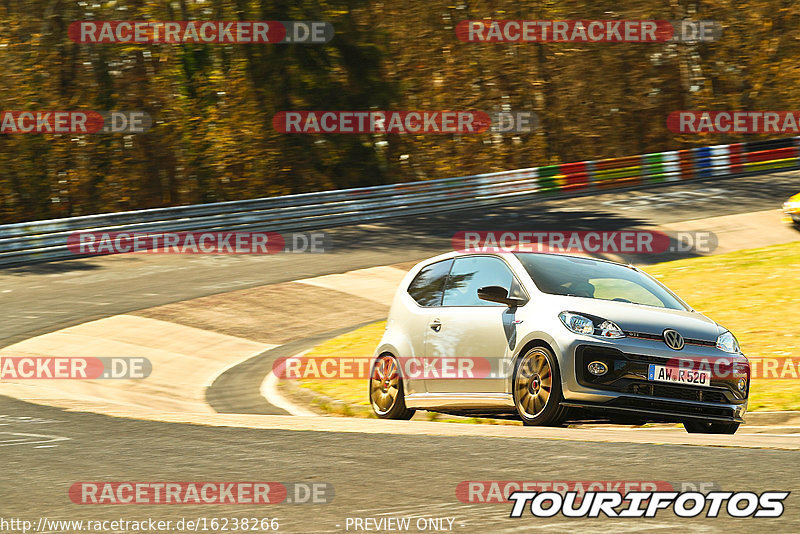 Bild #16238266 - Touristenfahrten Nürburgring Nordschleife (18.04.2022)