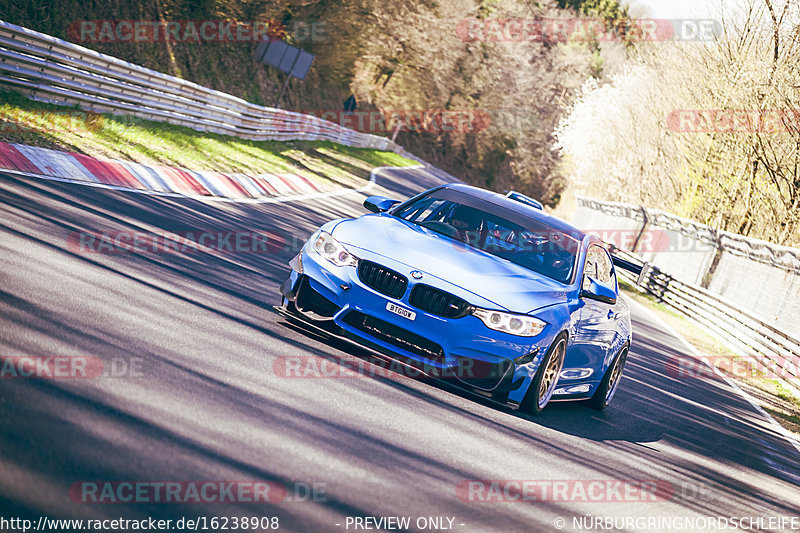 Bild #16238908 - Touristenfahrten Nürburgring Nordschleife (18.04.2022)