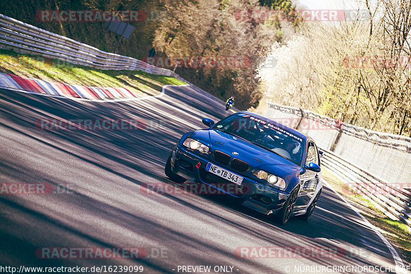 Bild #16239099 - Touristenfahrten Nürburgring Nordschleife (18.04.2022)