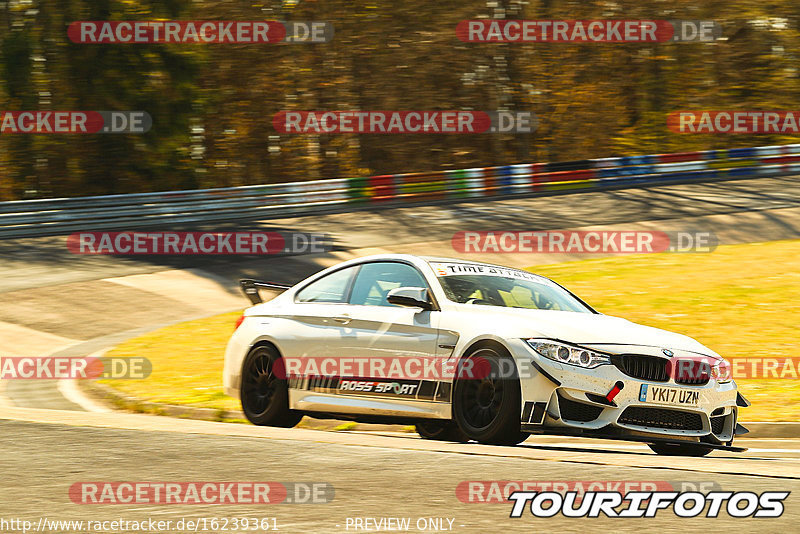 Bild #16239361 - Touristenfahrten Nürburgring Nordschleife (18.04.2022)