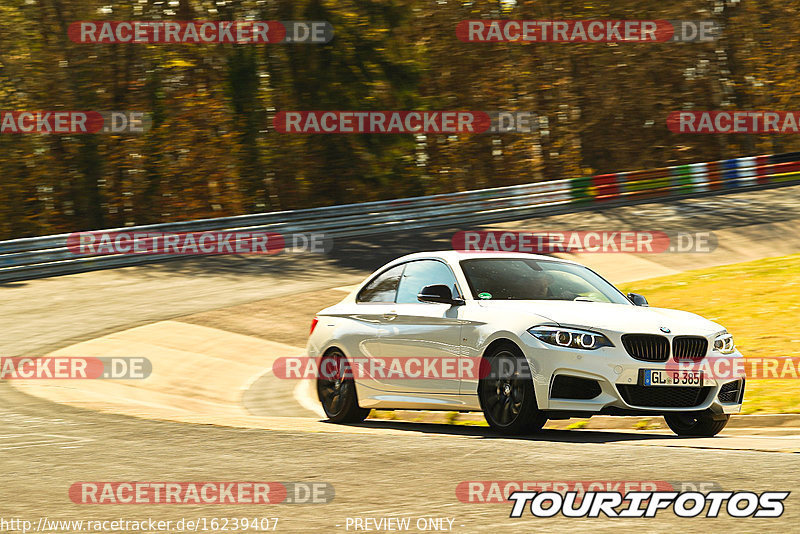 Bild #16239407 - Touristenfahrten Nürburgring Nordschleife (18.04.2022)