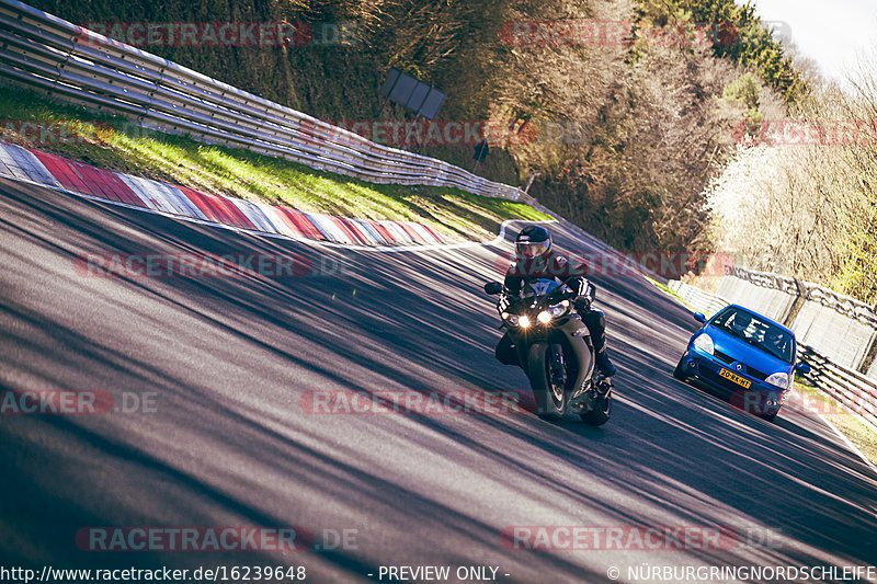 Bild #16239648 - Touristenfahrten Nürburgring Nordschleife (18.04.2022)