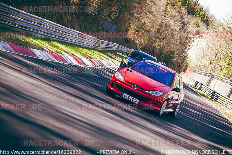 Bild #16239822 - Touristenfahrten Nürburgring Nordschleife (18.04.2022)