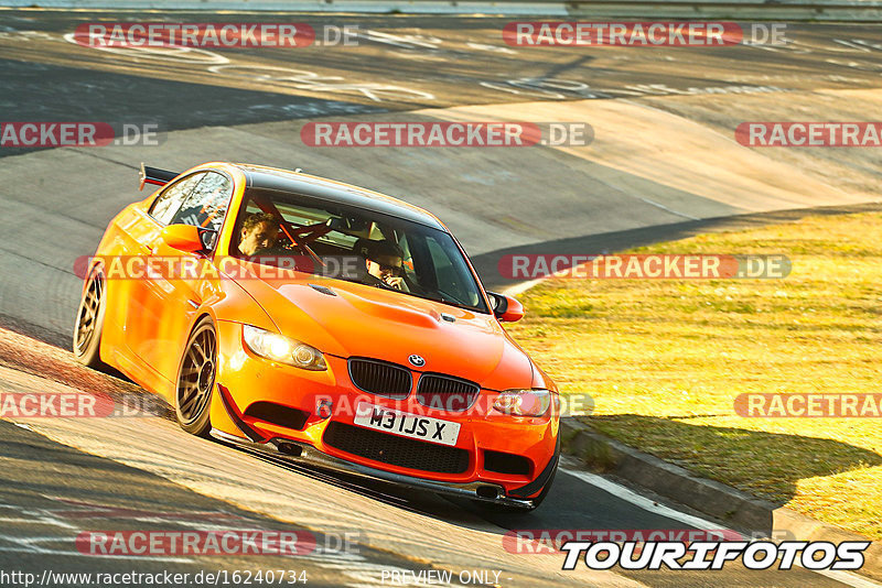 Bild #16240734 - Touristenfahrten Nürburgring Nordschleife (18.04.2022)