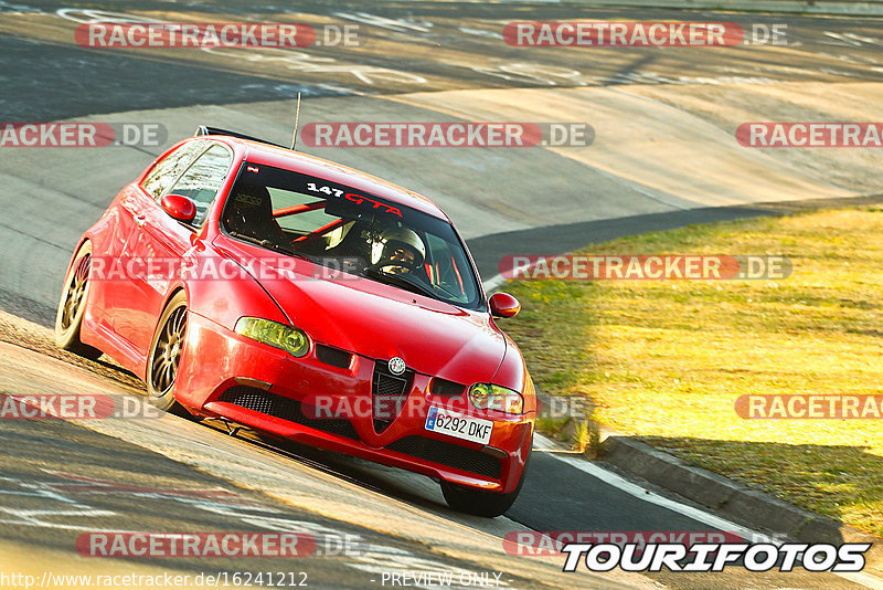 Bild #16241212 - Touristenfahrten Nürburgring Nordschleife (18.04.2022)