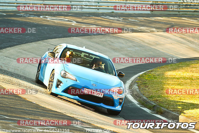 Bild #16241258 - Touristenfahrten Nürburgring Nordschleife (18.04.2022)