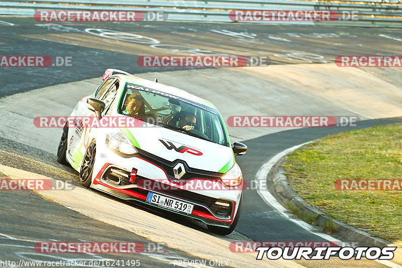 Bild #16241495 - Touristenfahrten Nürburgring Nordschleife (18.04.2022)