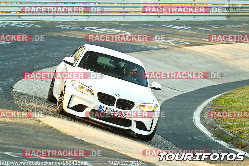 Bild #16241549 - Touristenfahrten Nürburgring Nordschleife (18.04.2022)