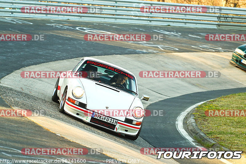 Bild #16241600 - Touristenfahrten Nürburgring Nordschleife (18.04.2022)