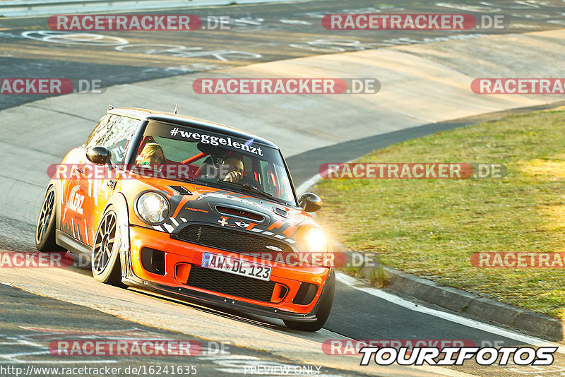 Bild #16241635 - Touristenfahrten Nürburgring Nordschleife (18.04.2022)