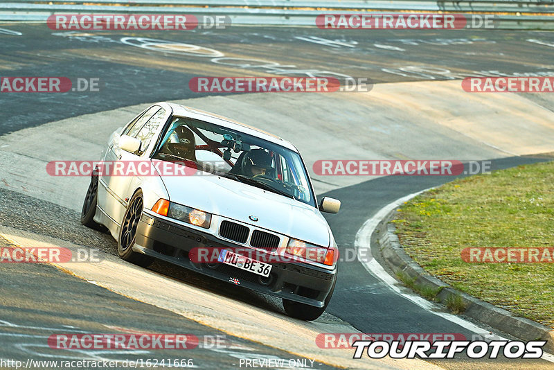 Bild #16241666 - Touristenfahrten Nürburgring Nordschleife (18.04.2022)