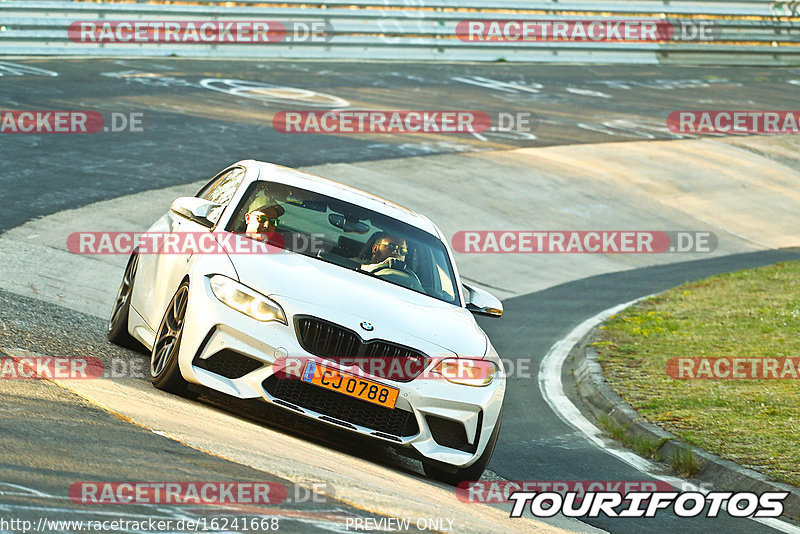 Bild #16241668 - Touristenfahrten Nürburgring Nordschleife (18.04.2022)