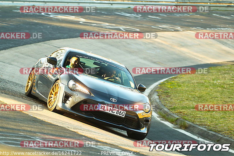 Bild #16241722 - Touristenfahrten Nürburgring Nordschleife (18.04.2022)