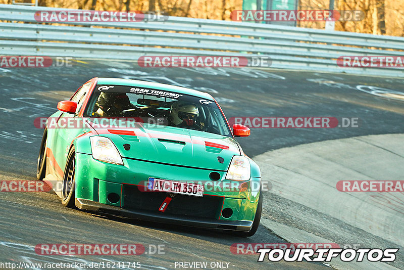 Bild #16241745 - Touristenfahrten Nürburgring Nordschleife (18.04.2022)