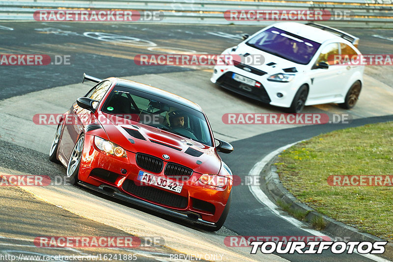 Bild #16241885 - Touristenfahrten Nürburgring Nordschleife (18.04.2022)