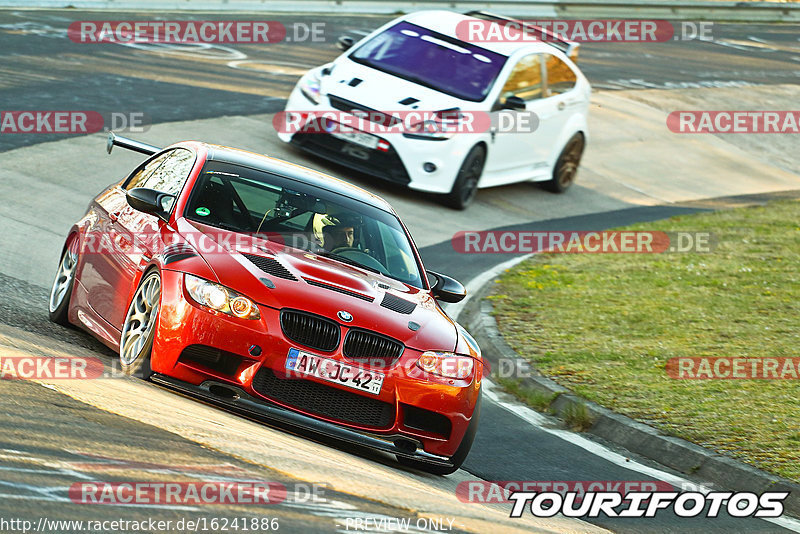 Bild #16241886 - Touristenfahrten Nürburgring Nordschleife (18.04.2022)