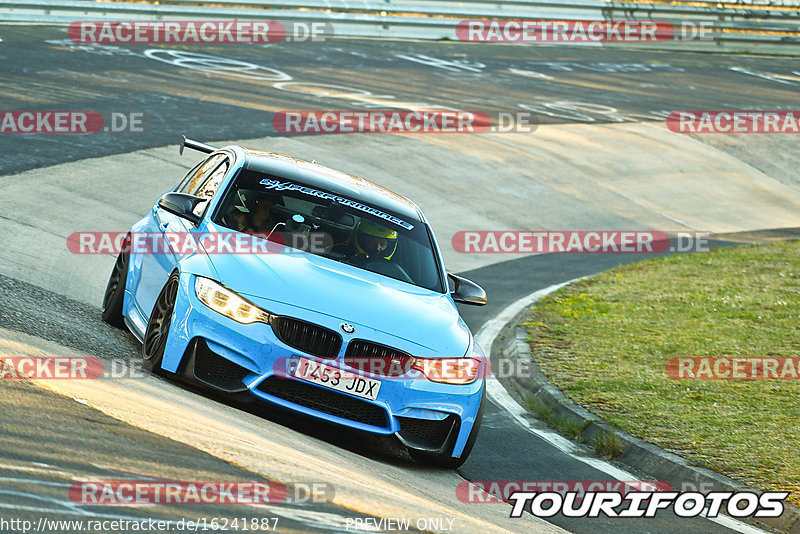 Bild #16241887 - Touristenfahrten Nürburgring Nordschleife (18.04.2022)