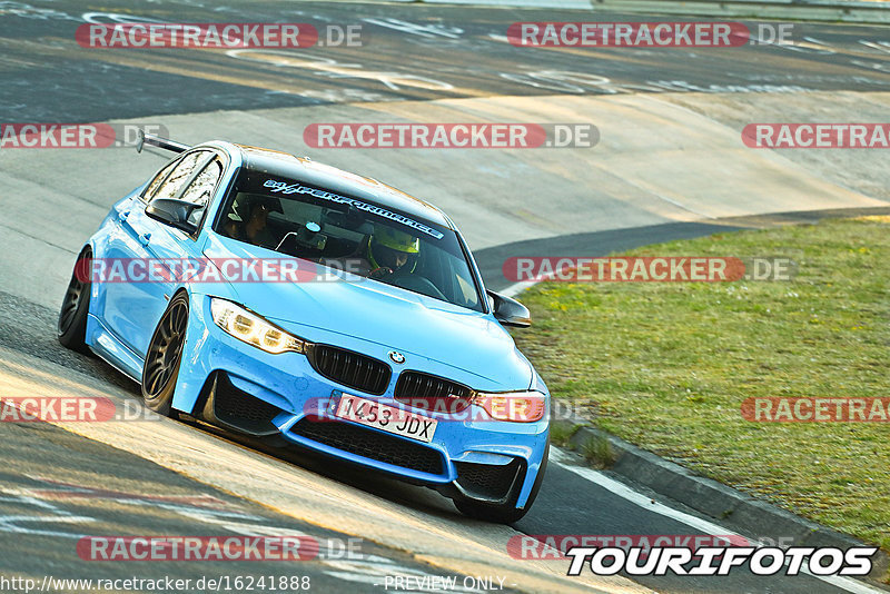 Bild #16241888 - Touristenfahrten Nürburgring Nordschleife (18.04.2022)