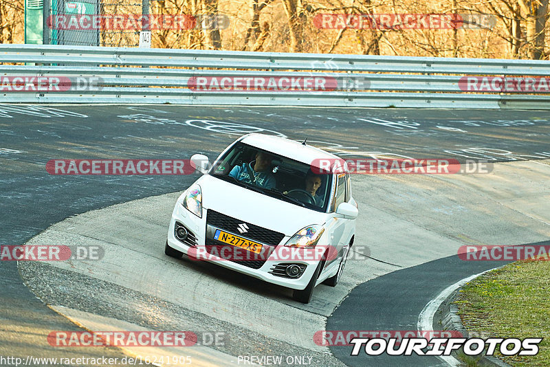 Bild #16241905 - Touristenfahrten Nürburgring Nordschleife (18.04.2022)