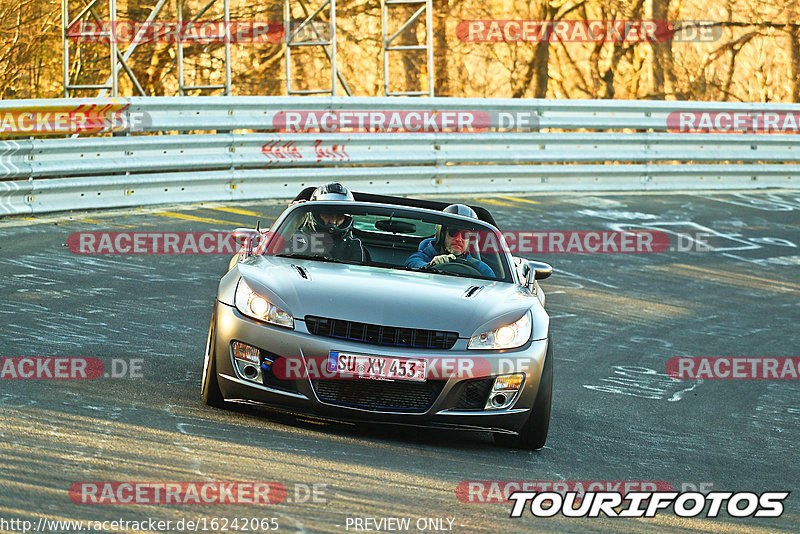 Bild #16242065 - Touristenfahrten Nürburgring Nordschleife (18.04.2022)