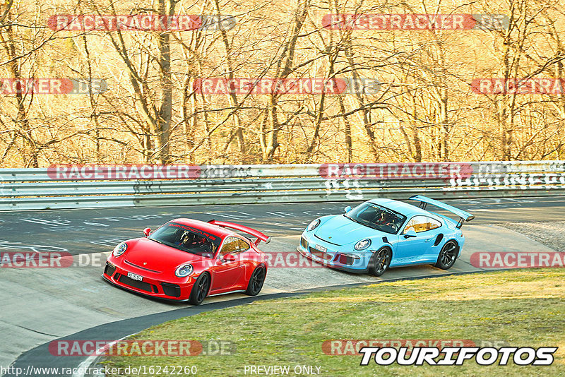 Bild #16242260 - Touristenfahrten Nürburgring Nordschleife (18.04.2022)