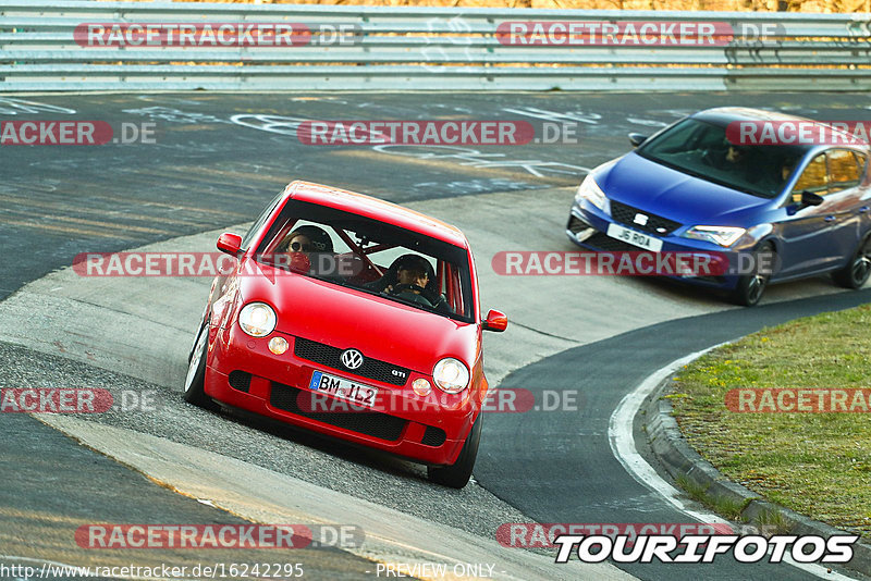 Bild #16242295 - Touristenfahrten Nürburgring Nordschleife (18.04.2022)