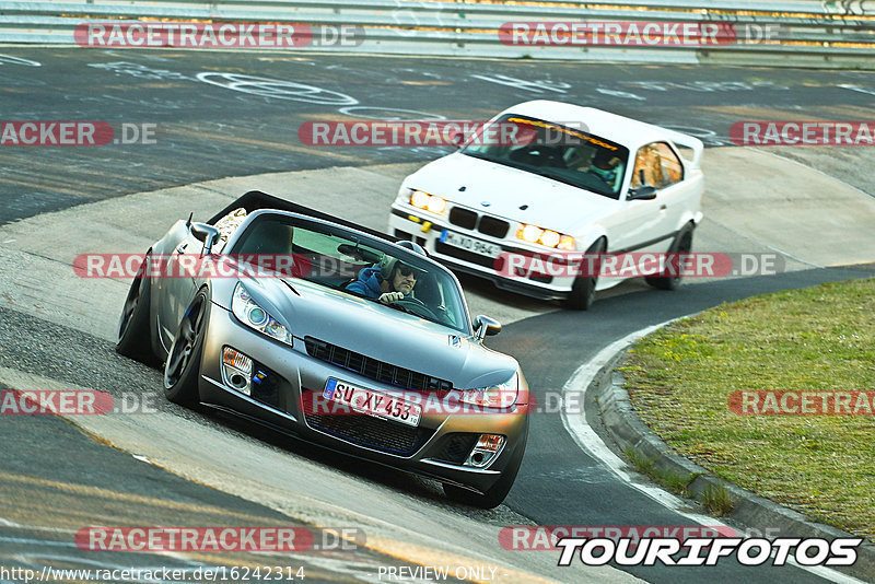 Bild #16242314 - Touristenfahrten Nürburgring Nordschleife (18.04.2022)