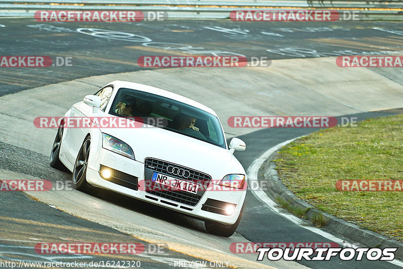 Bild #16242320 - Touristenfahrten Nürburgring Nordschleife (18.04.2022)