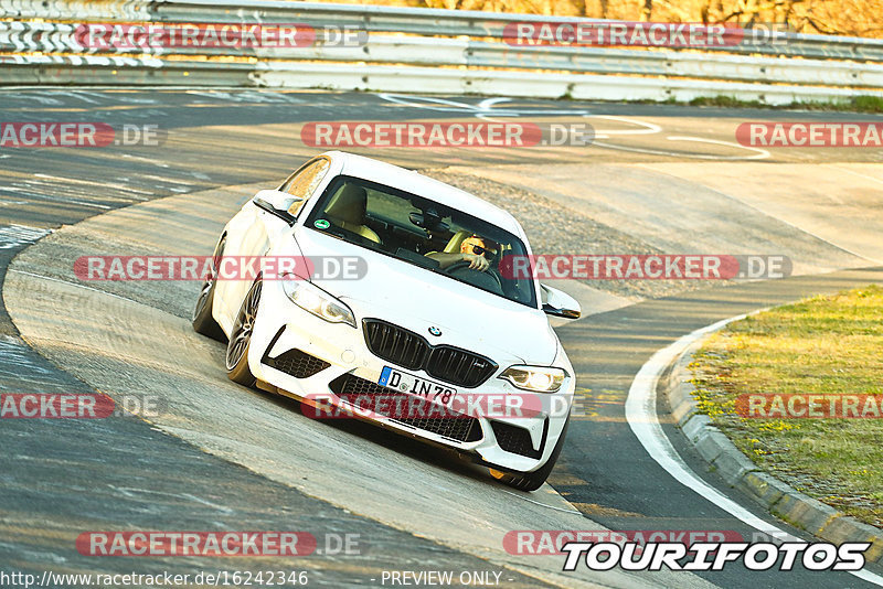 Bild #16242346 - Touristenfahrten Nürburgring Nordschleife (18.04.2022)