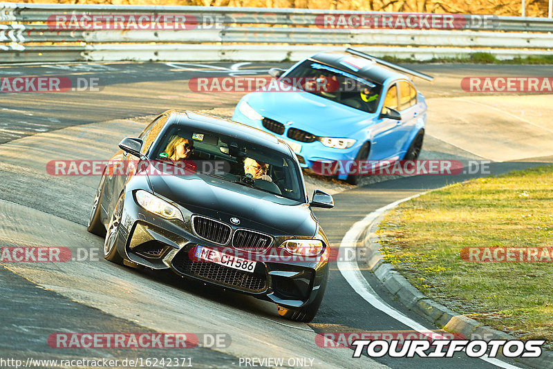 Bild #16242371 - Touristenfahrten Nürburgring Nordschleife (18.04.2022)