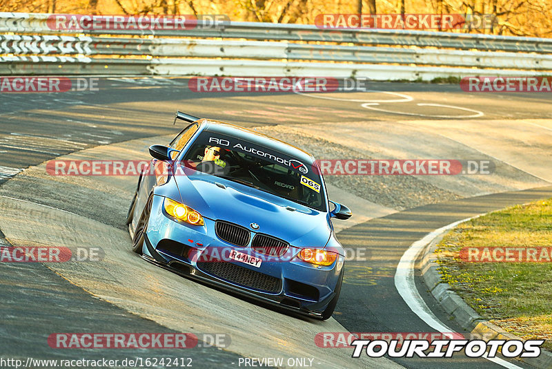 Bild #16242412 - Touristenfahrten Nürburgring Nordschleife (18.04.2022)